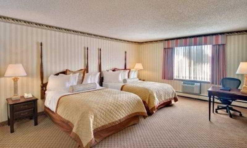 Wyndham Milwaukee Airport Hotel & Convention Center 객실 사진