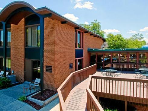 Wyndham Milwaukee Airport Hotel & Convention Center 외부 사진